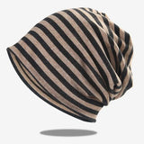 Big Head Circumference Trendy Men Pure Cotton Breathable Pullover Hat - Lootquake