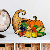 Decoración de puerta para Halloween y Acción de Gracias por G. DeBrekht - Decoración de Halloween y Acción de Gracias - 8158905H