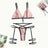 Sexy Lingerie Lace Hollow Sexy Lingerie Leg Straps Set - Lootquake