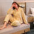 Women's Velvet Pajama Set - Lootquake