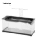 Acrylic Filter Circularly Heating Lighting Integrated Lazy Aquarium - Lootquake
