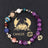 Natural Stone Hemp Stone Cut Surface Eight Planets Personalized Fashionable All-match - Lootquake