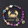 Natural Stone Hemp Stone Cut Surface Eight Planets Personalized Fashionable All-match - Lootquake