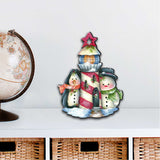 Keepers of The Light Door Decor by Jamie Mills-Price - Christmas Decor - 8457508H