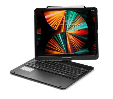 Rotatable Bluetooth iPad Keyboard