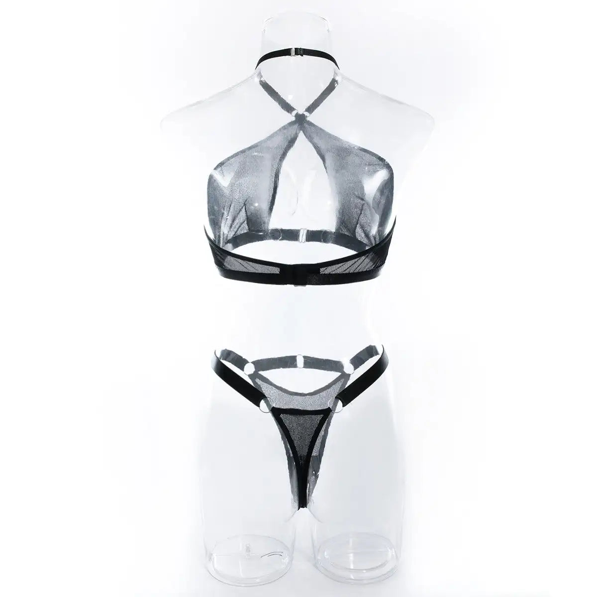 Women's Halter Sexy Lingerie Suit - Lootquake