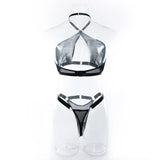 Women's Halter Sexy Lingerie Suit - Lootquake