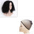 Beautiful short curly wig - Lootquake