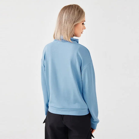 Women's Zipper Sweatshirt - Lootquake