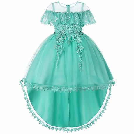 Elegant Wedding Dresses For Children - Lootquake