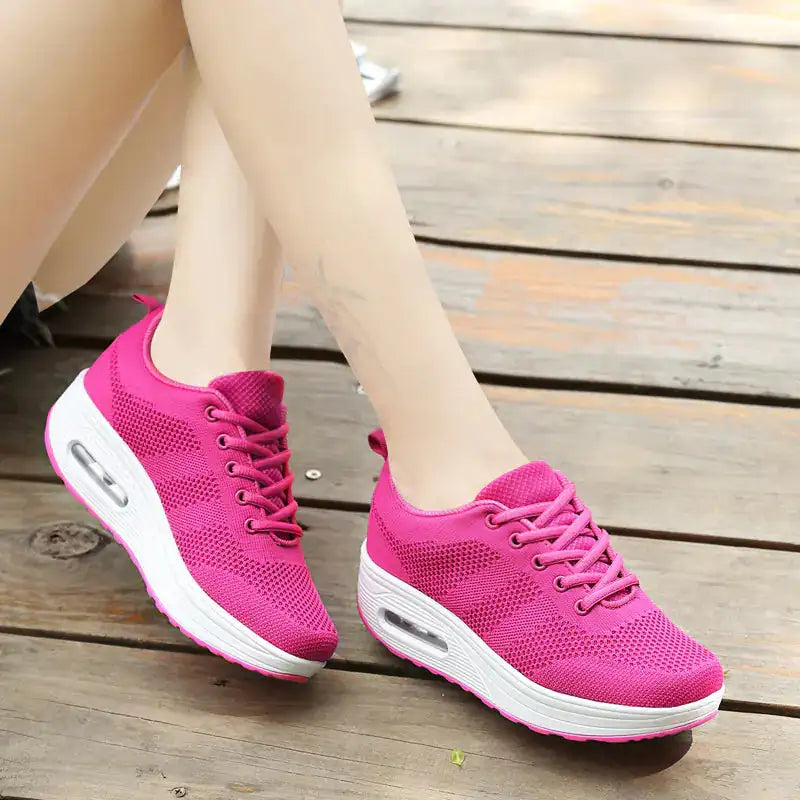 Sports Shoes, Casual Shoes, Air Cushion Sneakers - Lootquake