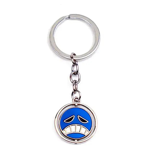 Ace Necklace for Women Men Anime Metal Necklaces Jewelry - Lootquake