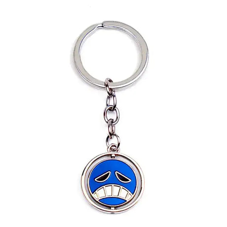 Ace Necklace for Women Men Anime Metal Necklaces Jewelry - Lootquake
