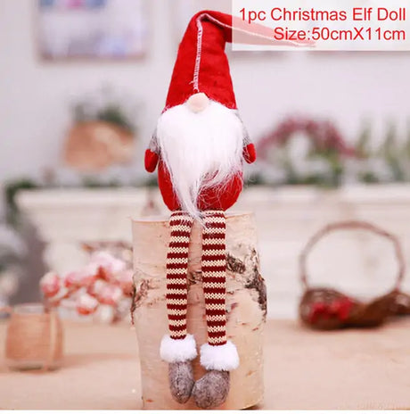 Christmas Ornament Dolls - Lootquake
