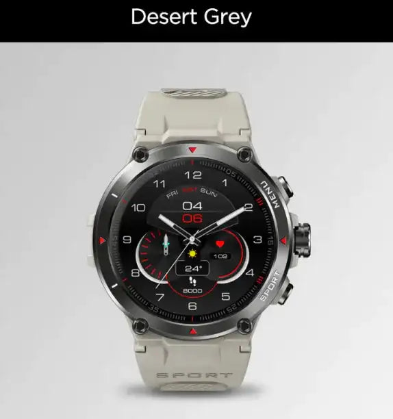 Men's And Women's Fashion Smart Watches - Lootquake