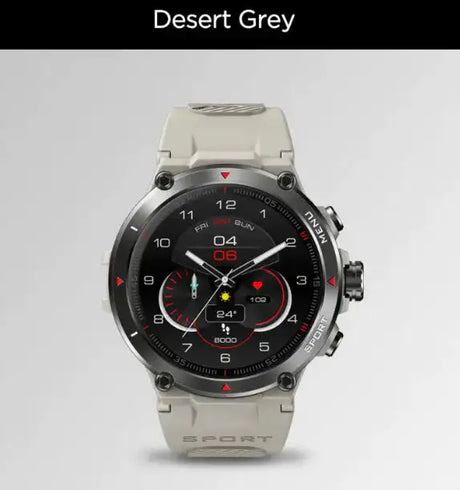 Men's And Women's Fashion Smart Watches - Lootquake