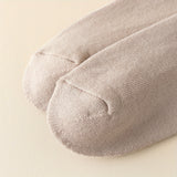 6 Pairs Solid Slouch spring Socks, Warm & Simple Calf Socks For Daily Use, Women's Stockings & Hosiery