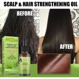 Rosemary Mint Hair Growth Fluid Scalp Massage