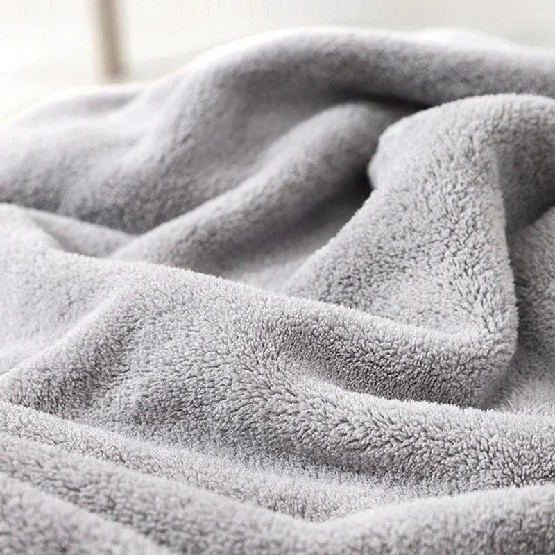 Baby Hooded Bath Towels Cartoon Animal Newborn Soft Towel Blanket Toddler Bathrobe Warm Sleeping Swaddle Wrap for Boys Girls