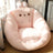 Lazy People On The Ground Stool Tatami Futon - Lootquake