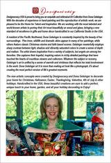 Old Fashioned Showman Holiday Door Decor by D. Gelsinger - Nativity Holiday Decor - 8461018H-1563