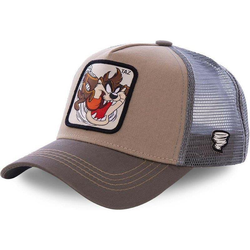 Baseball Caps Men Snapback Hip Hop Hats With Animals Street