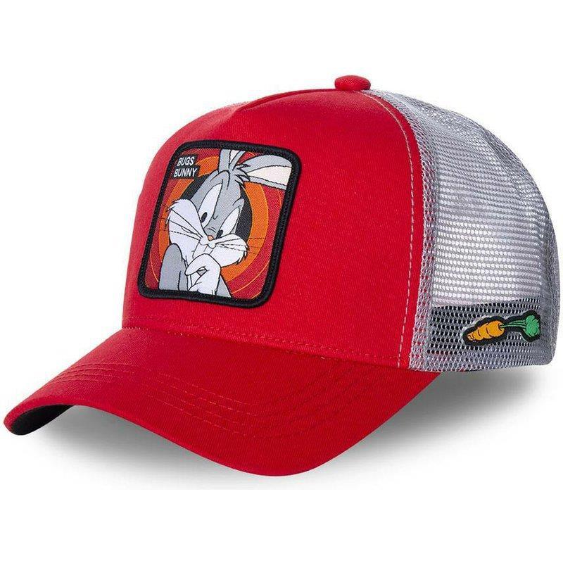 Baseball Caps Men Snapback Hip Hop Hats With Animals Street