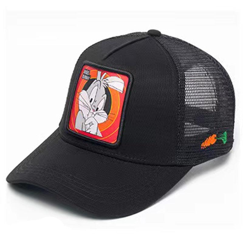 Baseball Caps Men Snapback Hip Hop Hats With Animals Street