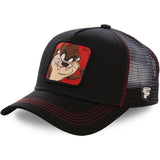 Baseball Caps Men Snapback Hip Hop Hats With Animals Street