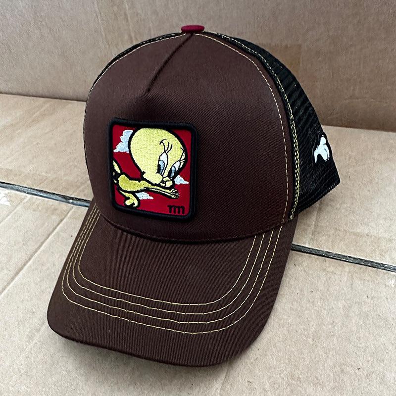 Baseball Caps Men Snapback Hip Hop Hats With Animals Street