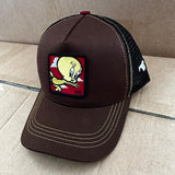 Baseball Caps Men Snapback Hip Hop Hats With Animals Street