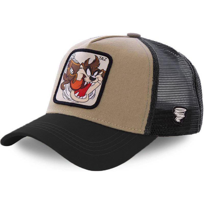 Baseball Caps Men Snapback Hip Hop Hats With Animals Street