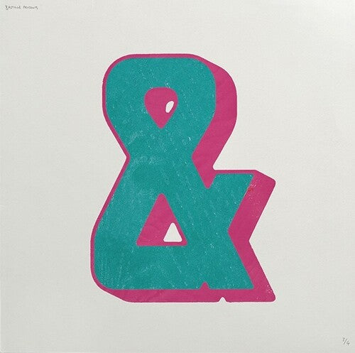 & (Indie Exclusive, Limited Edition, Coke Bottle Clear Colored Vinyl, Gatefold LP Jacket) (2 Lp's) |