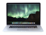 Apple Macbook Pro (Early 2013) 15-inch 2.4 GHz 8GB RAM 2TB SSD - Silver