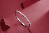 Monologue Luxury Fashion Set Mosan Diamond S925 Silver Bracelet - Lootquake