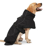 Medium And Large Dogs Handsome Winter Warm Clothing Snowproof Pet Supplies - Lootquake
