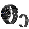 Smart Duo Round Bluetooth Watch