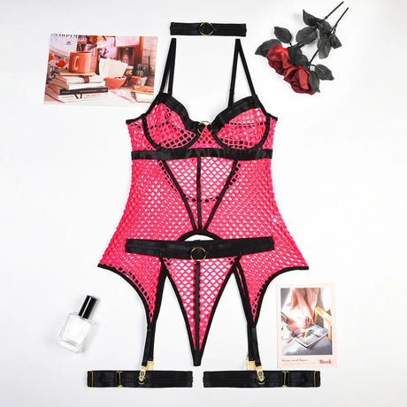 Women's Hot One-piece Sexy Lingerie - Lootquake