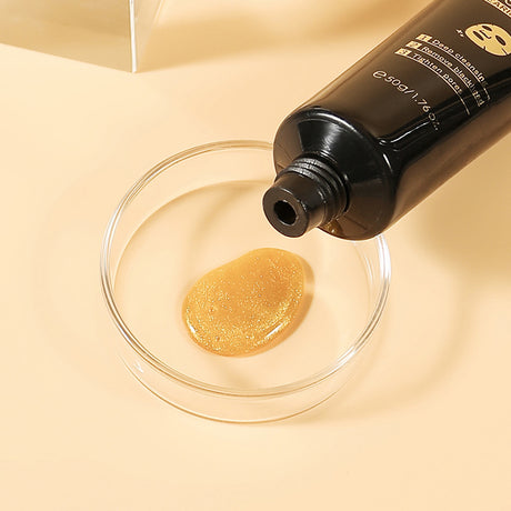 Gold Foil Snail Tear-Off Mask Hydrating - Lootquake