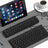 RK925 Bluetooth Mechanical Keyboard Low Axis Computer Cellphone Tablet Universal Keyboard - Lootquake