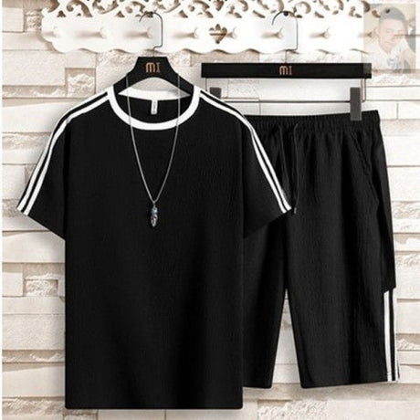 Ultra-thin Men's Casual Sports Suit - Lootquake