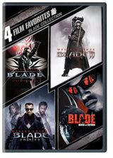 Blade Collection (Box Set) [DVD] - Lootquake