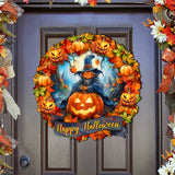 Guirnalda de Halloween para puerta de G. Debrekht - Decoración de Halloween - 8652821H