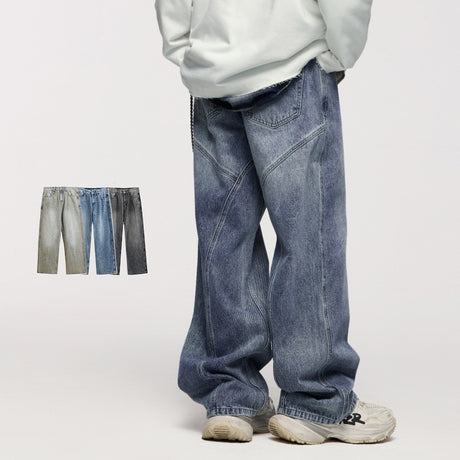 Fashion Street Loose Casual Pants - Lootquake