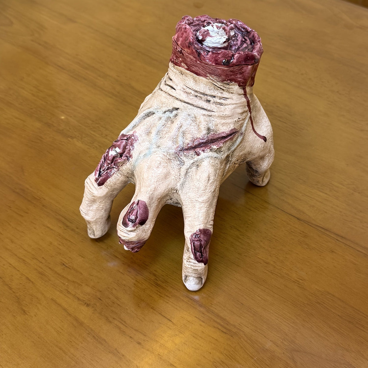 Walking Hand Halloween Horror Prop