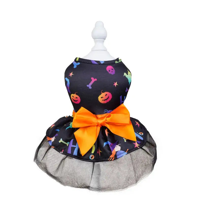 Pet Dog Clothes Halloween Clothes Halloween - Lootquake