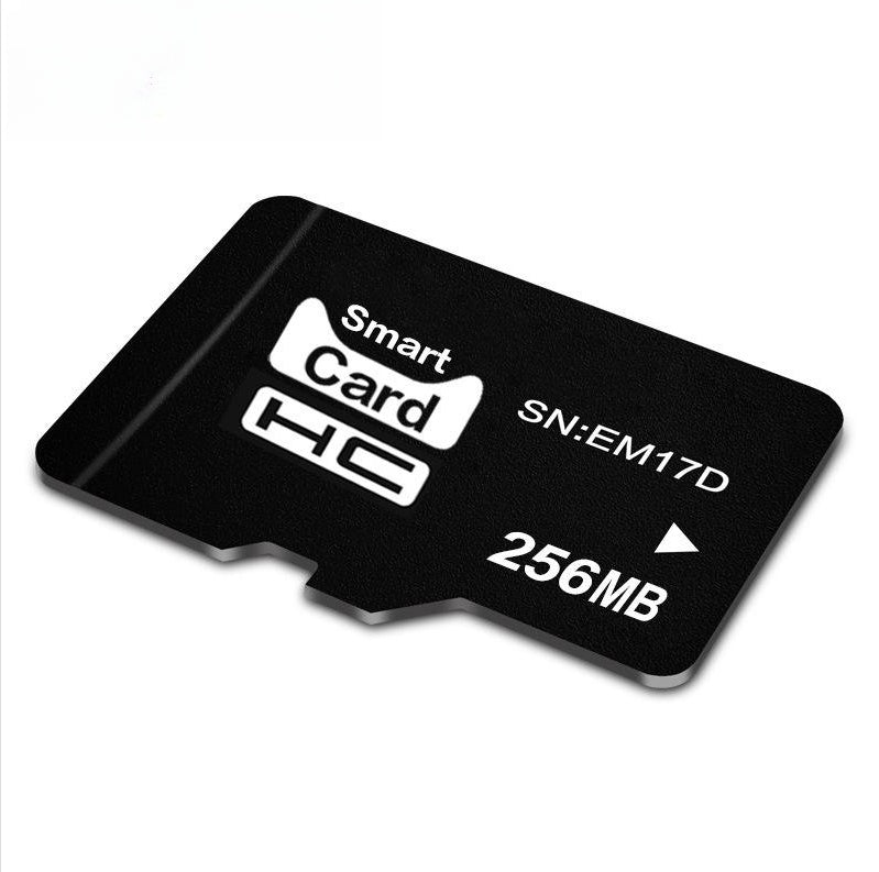 256m Memory Card Mini Speaker Memory Card