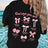 Women's Printed Short-sleeved T-shirt - Lootquake