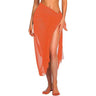 Beachside Bliss Sarong Wraps - Lightweight, Versatile Cover-Up for Effortless Beach Style