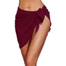 Beachside Bliss Sarong Wraps - Lightweight, Versatile Cover-Up for Effortless Beach Style